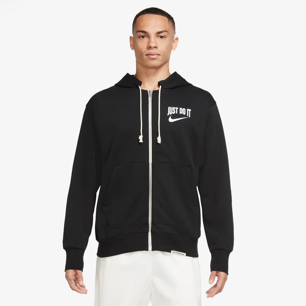 Nike dri fit hot sale hoodie full zip