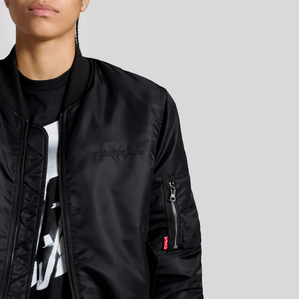 Foot locker hot sale bomber jacket