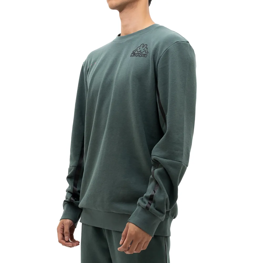 Kappa sweater outlet footlocker