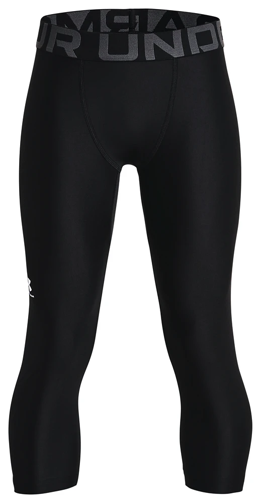 Boys under armour clearance leggings