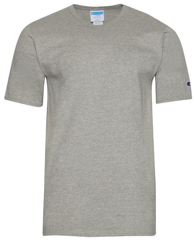 Champion blank outlet t shirt