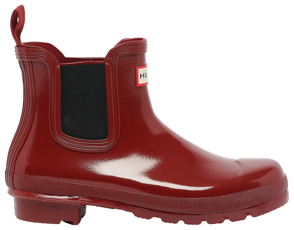 Hunter chelsea wellington outlet boot