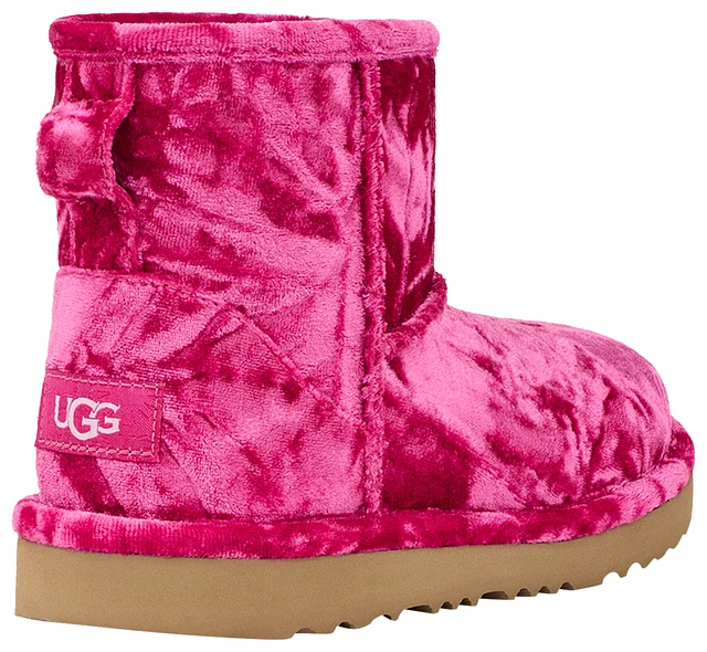 Velvet uggs hot sale