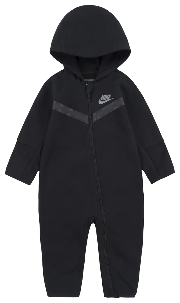 Nike tech fleece hotsell infant coverall