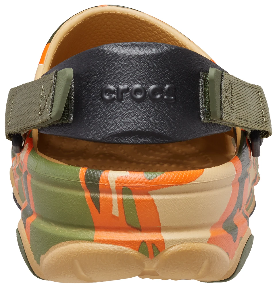 Crocs Mens All Terrain - Shoes Multi/Beige | Mall of America®