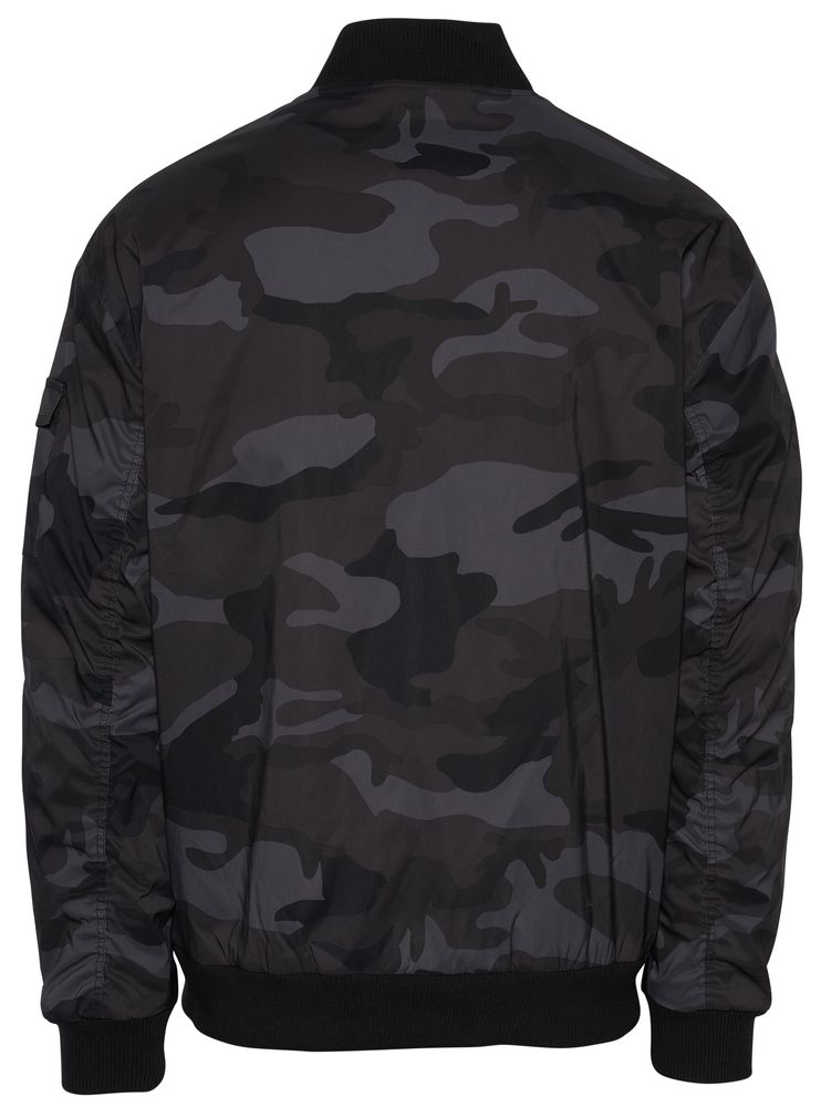 Csg store camo jacket