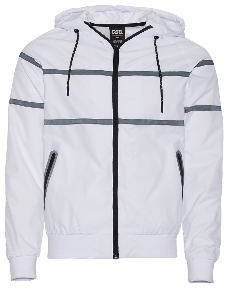 CSG Reflection Jacket | Coquitlam Centre