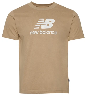 【NEW BALANCE】 Unisex Heritage Short Sleeve T-shirt New Balance Heritage Short Sleeve T-Shirt - Men's | Arden Fair