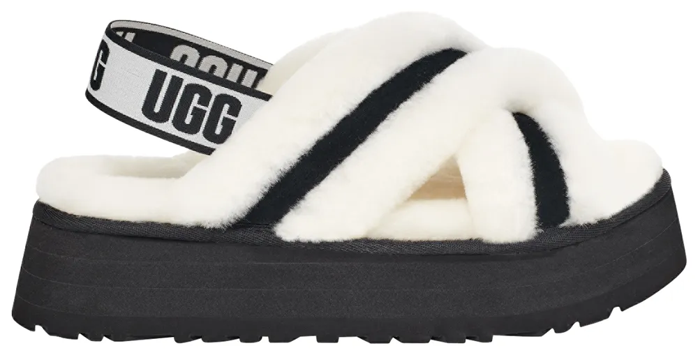 UGG Disco Cross Slides - Women's | Bayshore Shopping Centre