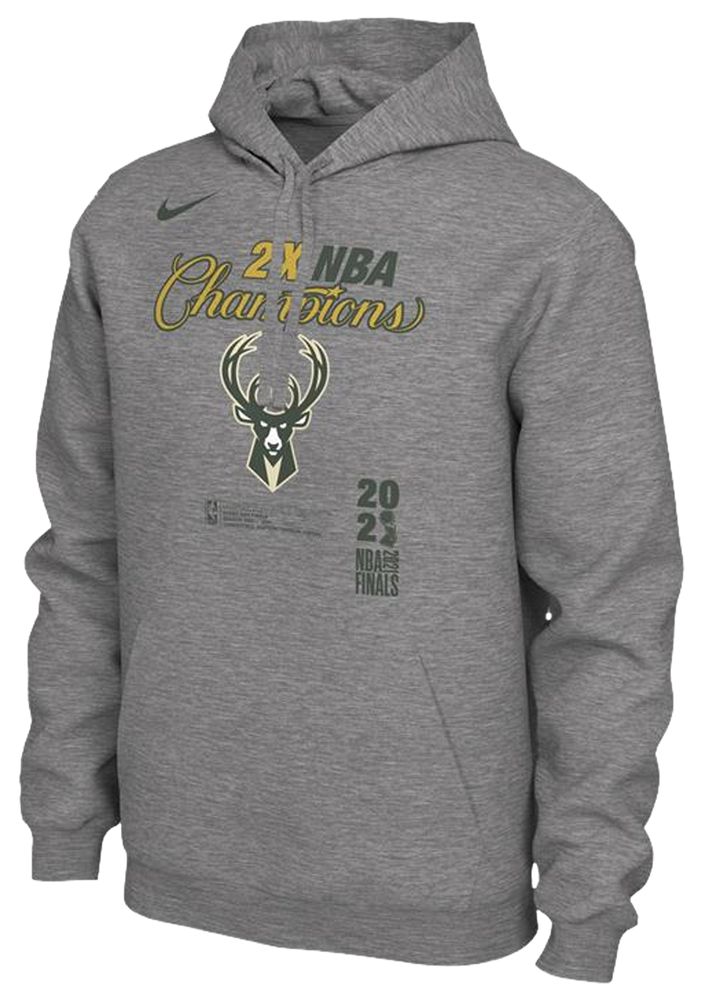 bucks hoodie nike