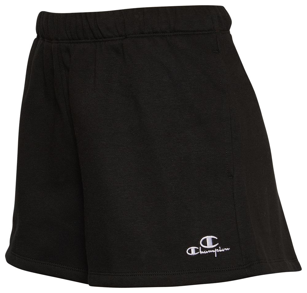 Fleece on sale champion shorts