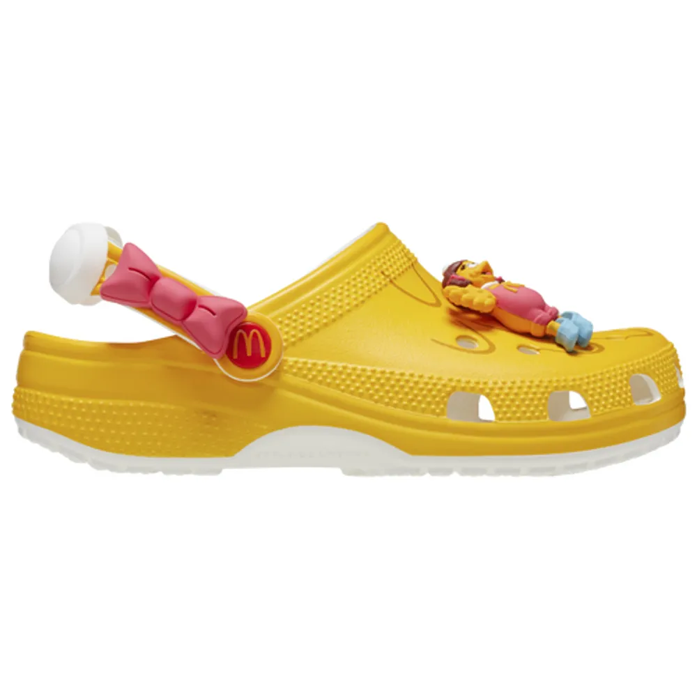 Crocs McDonalds X Classic Clogs | Plaza Las Americas