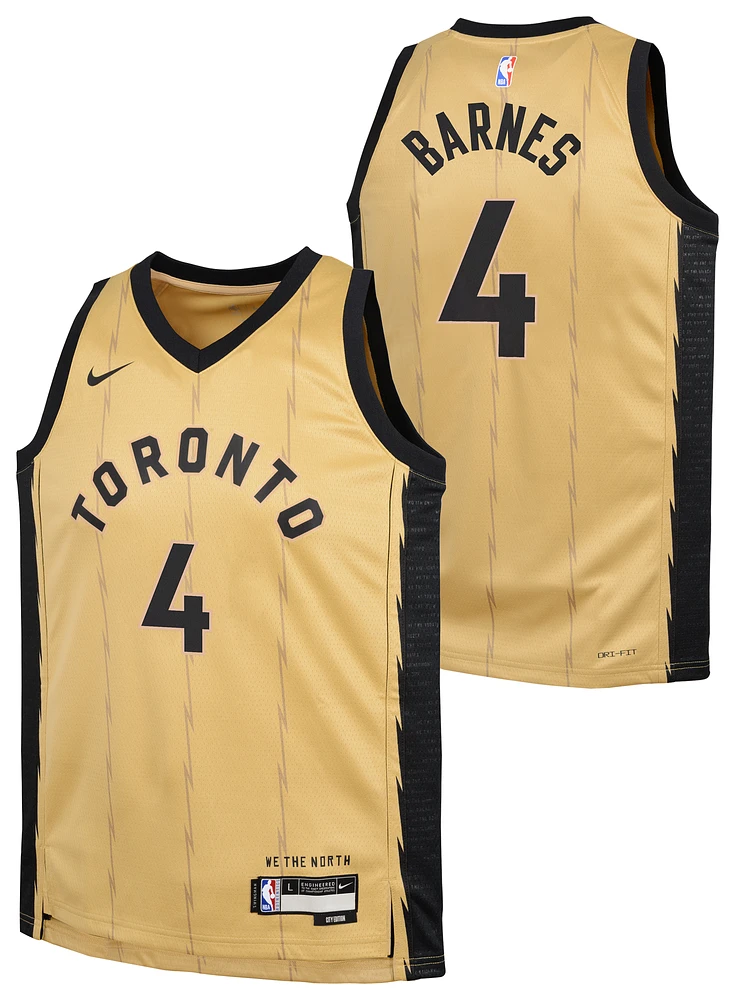 Boys raptors hot sale jersey