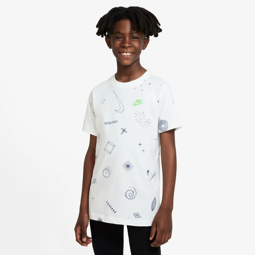 Nike air 2025 t shirt boys