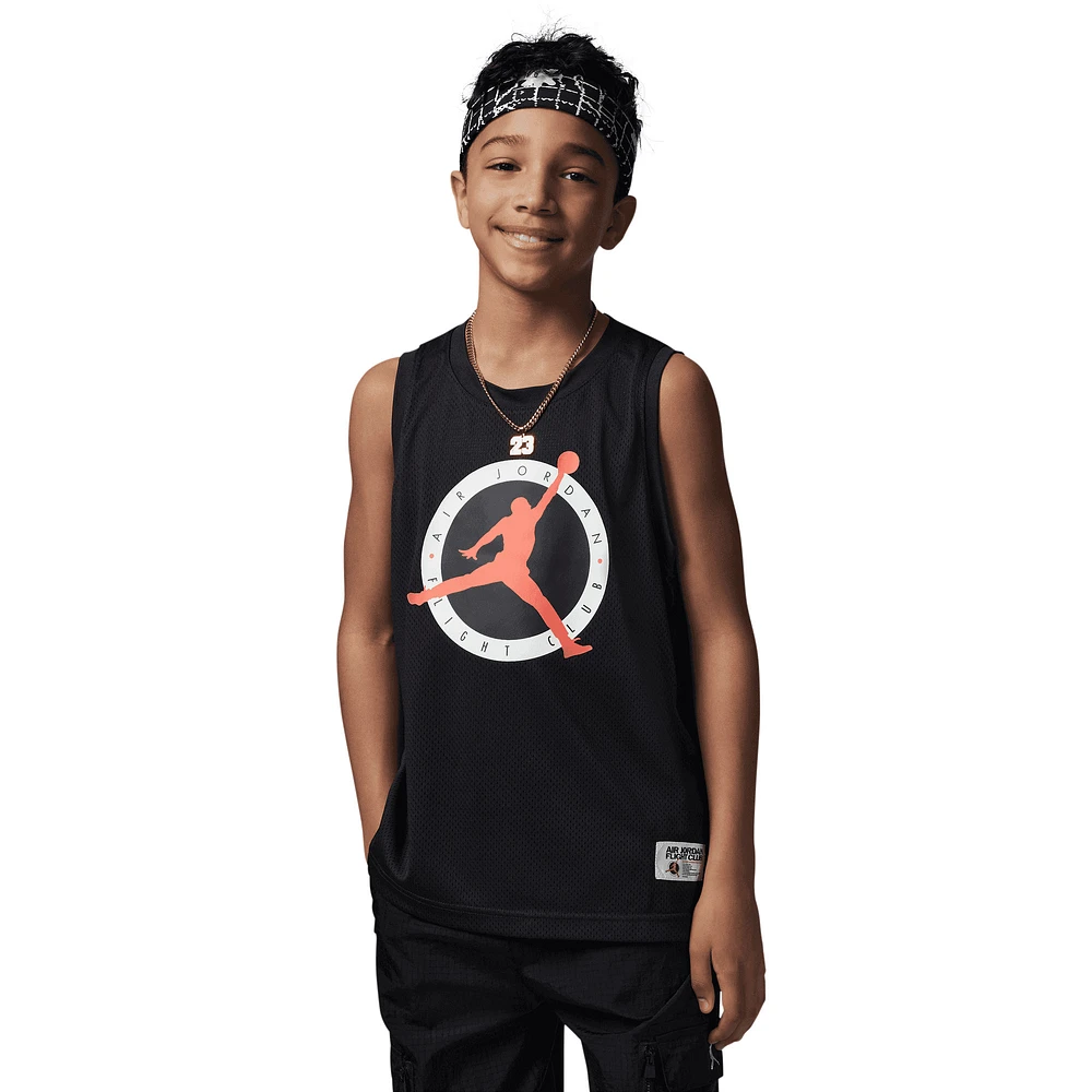 Jordan mesh deals tank top