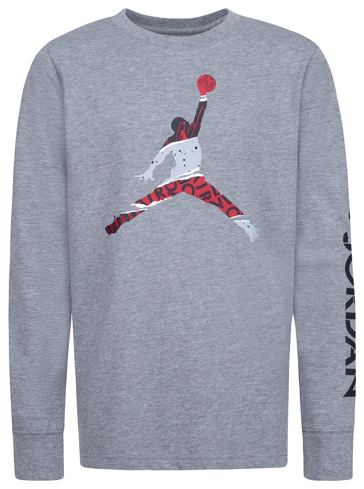 Jumpman on sale long sleeve