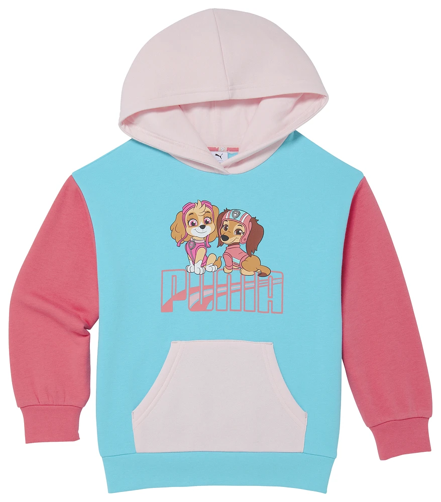 Paw patrol deals hoodie girls