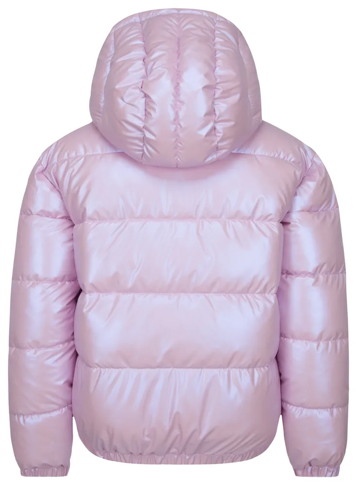 Jordan Boxy Fit Puffer Jacket Girls Grade School Upper Canada