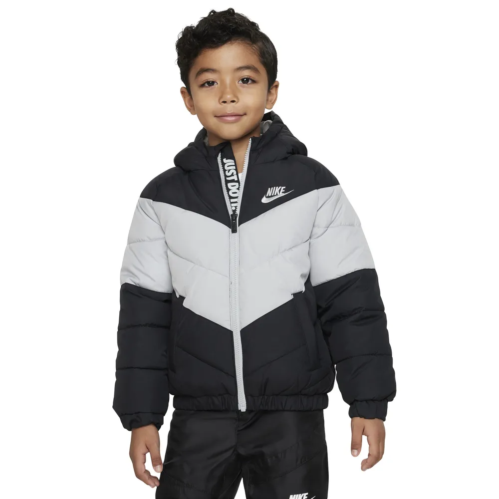 Nike puffer boys on sale