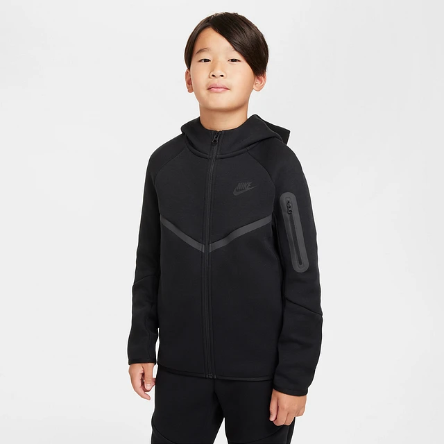 Nike Tech Fleece Full-Zip - Boys' Grade School | Shop Midtown