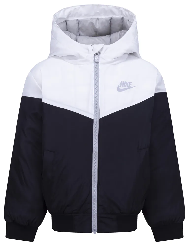 Nike Insulated Windbreaker Jacket Girls Preschool The Pen Centre