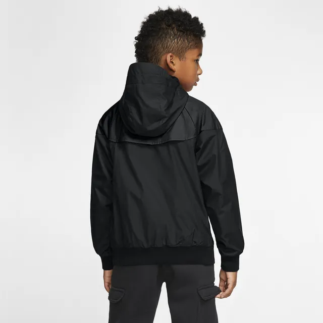 Nike windrunner sale jacket footlocker