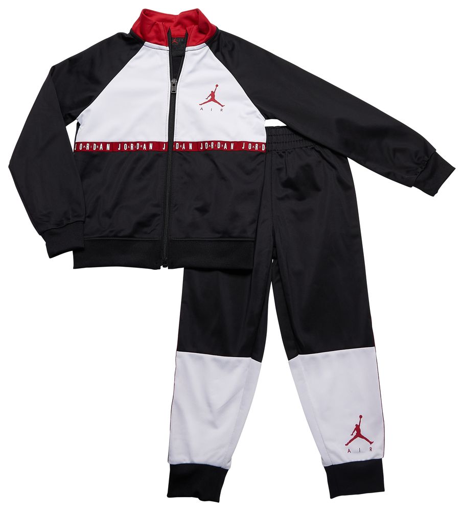 Jordan deals tricot tracksuit