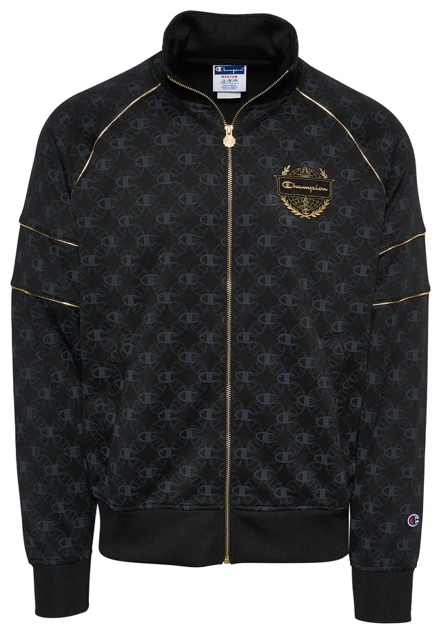 Champion sale jacket footlocker