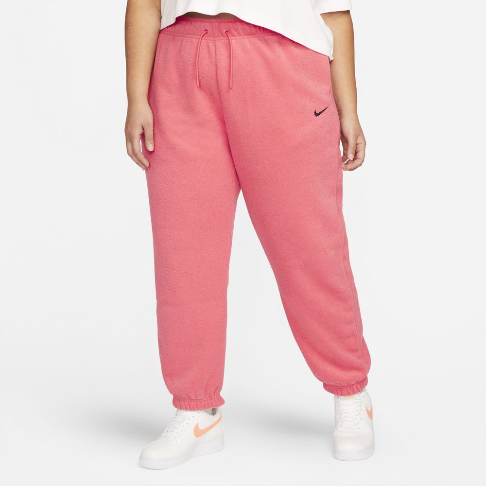 nike plush tracksuit