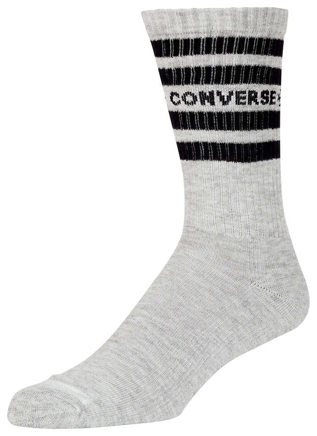 Converse striped outlet socks