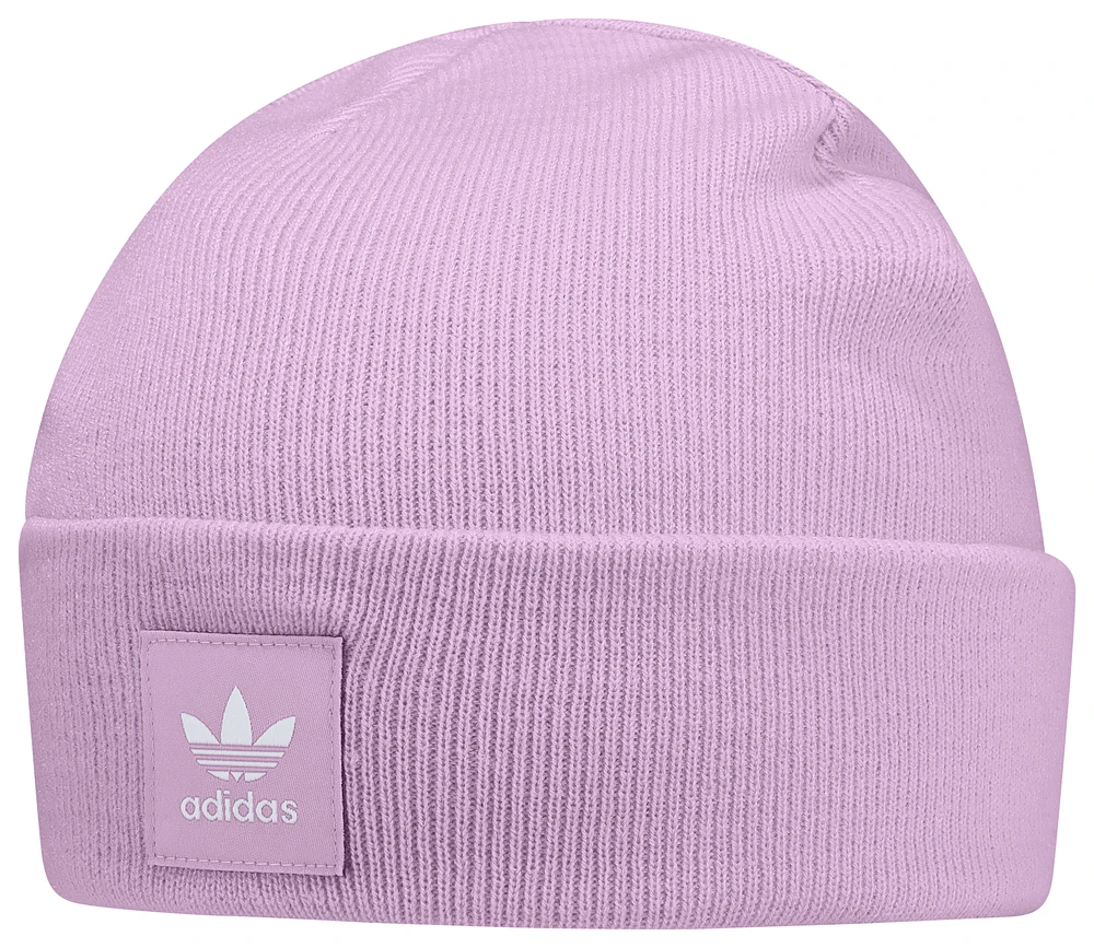 Purple adidas sale beanie