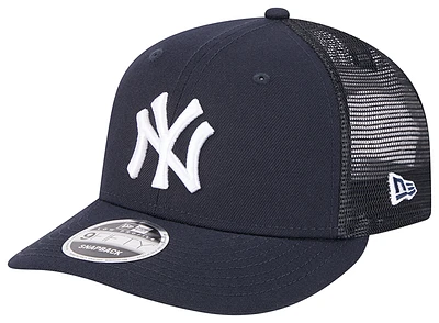 New Era Yankees 950 A Frame Side Patch Snapback Cap - Men's