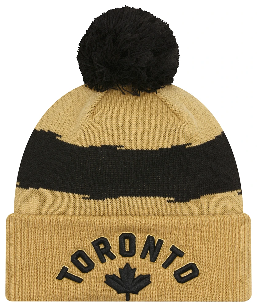 Raptors beanie best sale