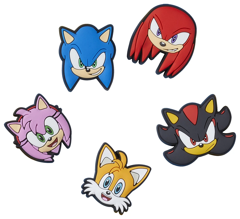 Crocs Jibbitz Sonic The Hedge Hog Youth Yorkdale Mall