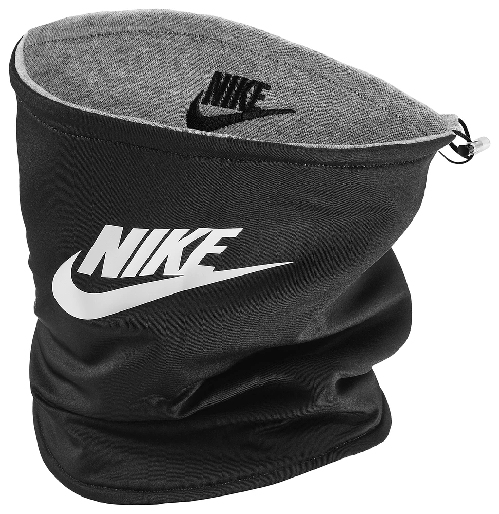 Nike fleece deals neck warmer