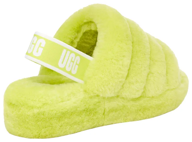 Ugg fluff yeah discount slide foot locker