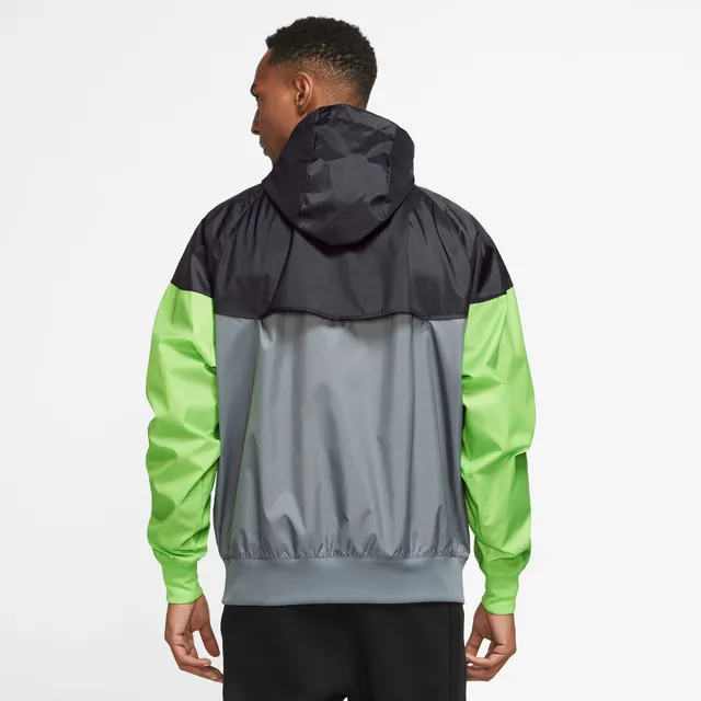 Nike windbreaker foot clearance locker