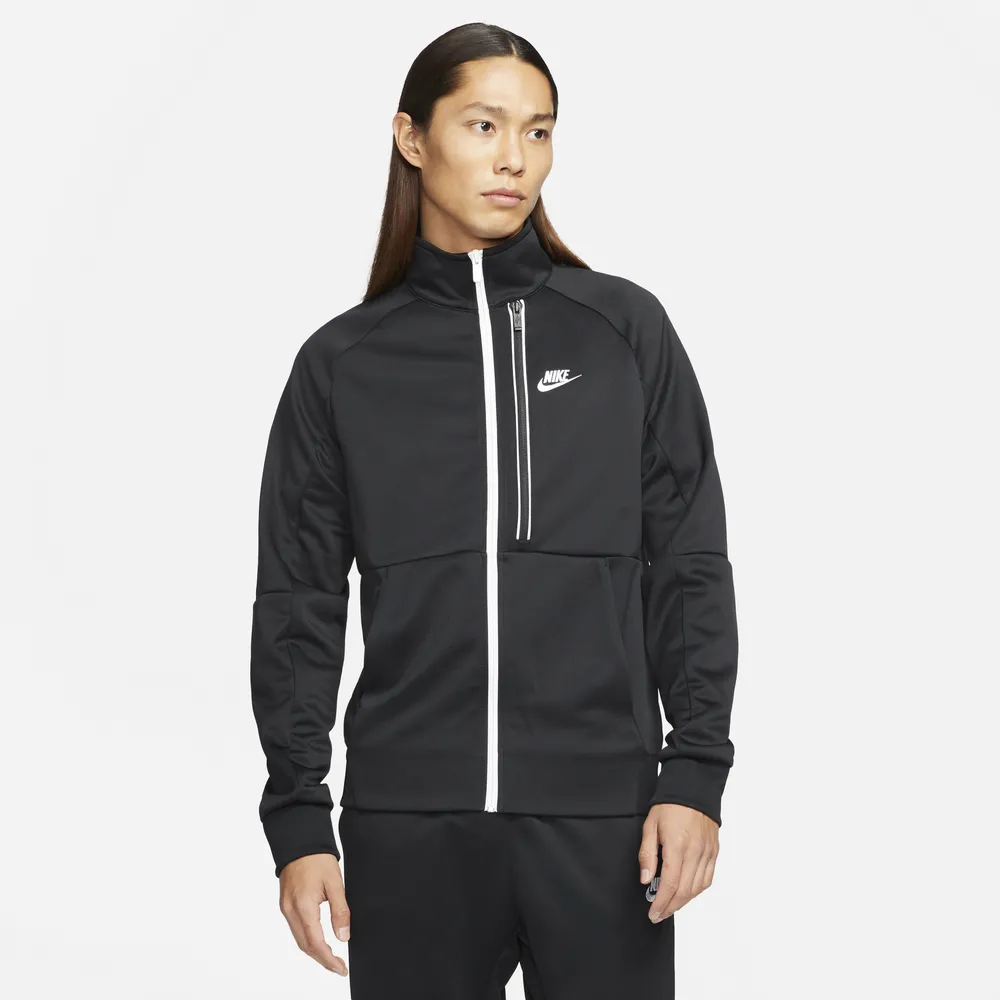 Nike tribute discount jacket hooded