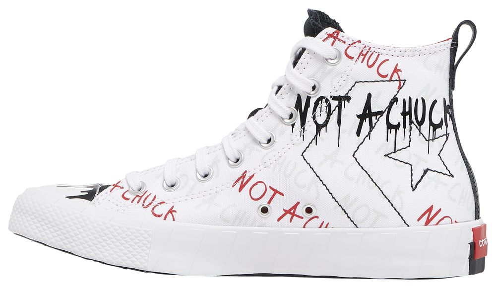 Converse hotsell not chuck