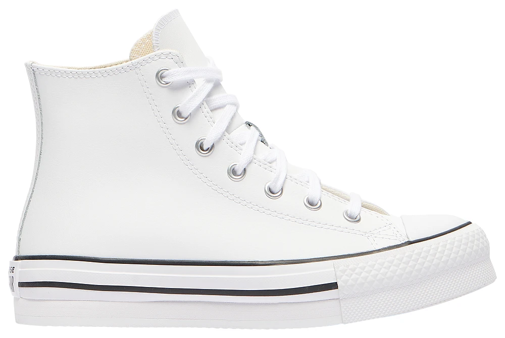 Leather converse outlet youth