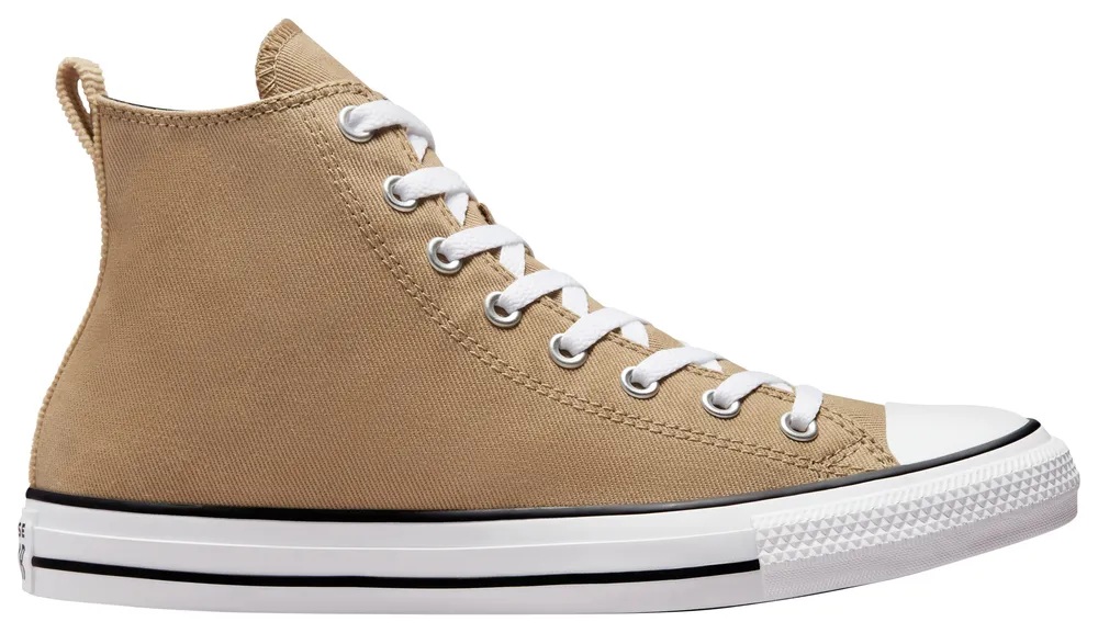 Beige hot sale converse mens