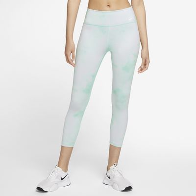 nike pro crop tights