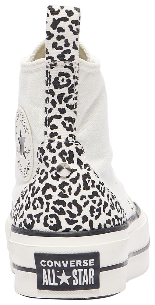 Converse animalier top