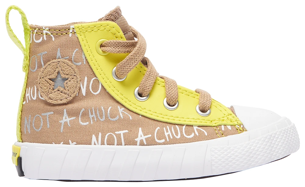 Toddler yellow shop converse shoes