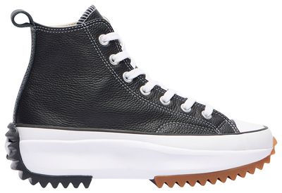 run star hike platform foundational leather piel