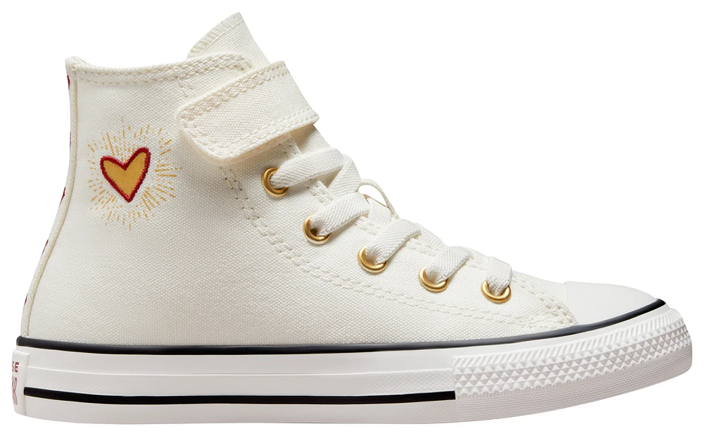 Girls white 2024 chuck taylors