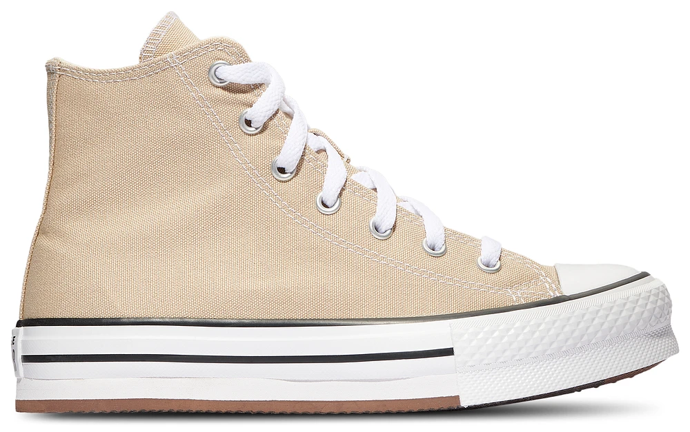 Khaki converse ladies best sale