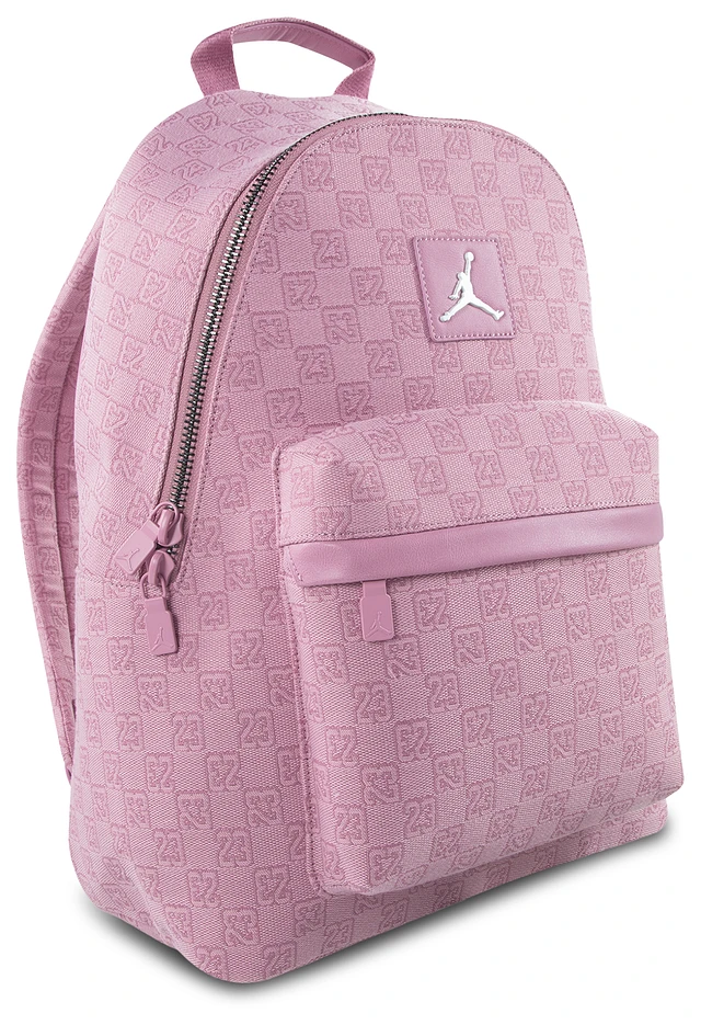 Jordan Monogram Backpack | Arden Fair