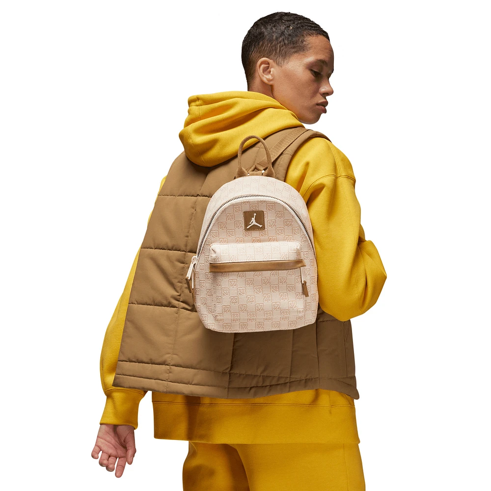 Jordan sherpa fashion backpack