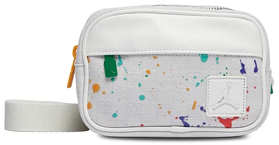 NIKE Jordan Monogram Paint Splatter Sling Bag (3L) | Arden Fair